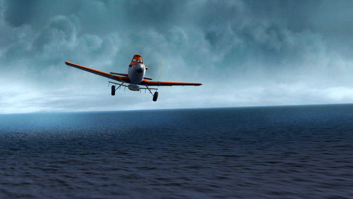 "Samoloty" będą prawdziwym odlotem, ale raczej dla widzów najmłodszych. Siła nowej animacji Pixara tkwi bowiem w prostocie i budującym przesłaniu, mówiącym o tym, że warto mieć marzenia i mierzyć wysoko.