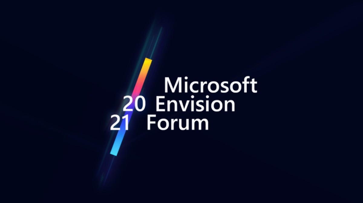 Innowacja opiera się na zaufaniu - Microsoft Envision Forum, najważniejsze wydarzenie biznesowe 2021