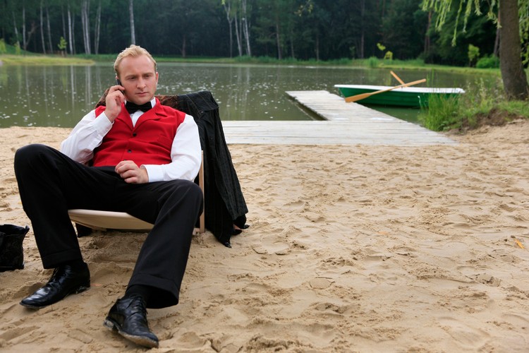 Borys Szyc-najmłodszy w dziesiątce-625 tys.zł.