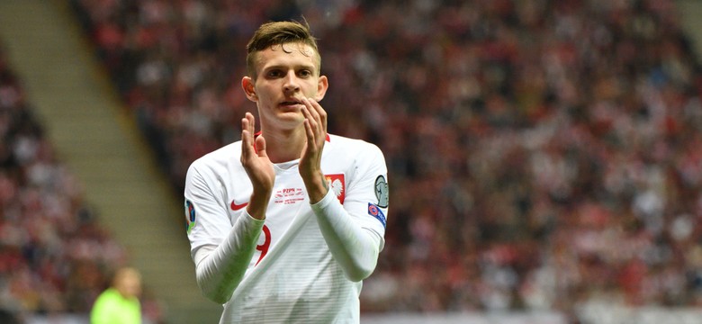 Dwie asysty Szymańskiego w debiucie w barwach Feyenoordu [WIDEO]