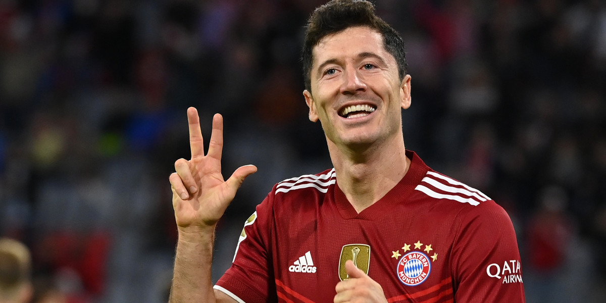 Robert Lewandowski miał podjąć decyzję w sprawie swojej przyszłości. 