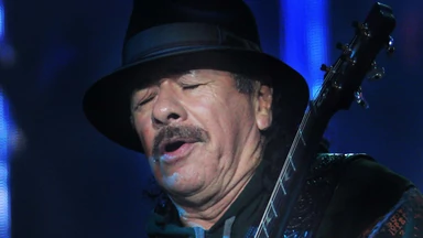 Santana po raz trzeci na Festiwalu Legend Rocka