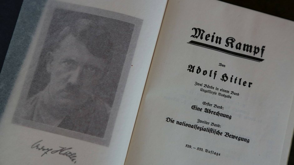 "Mein Kampf"