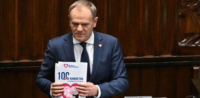 Tego Tusk powinien się wstydzić. Miało być zupełnie inaczej