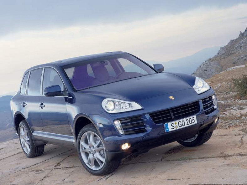 Porsche Cayenne po faceliftingu – oficjalne informacje i zdjęcia