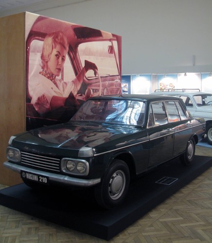 Warszawa 210 z 1964 roku