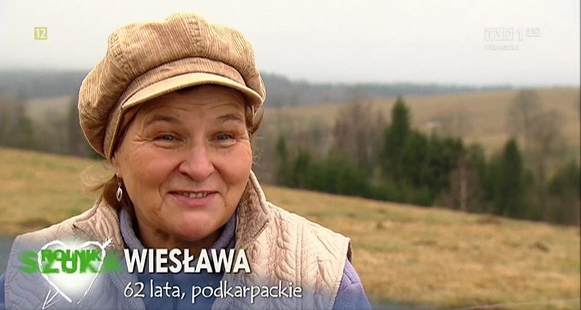 Wiesława, „Rolnik szuka żony 4”