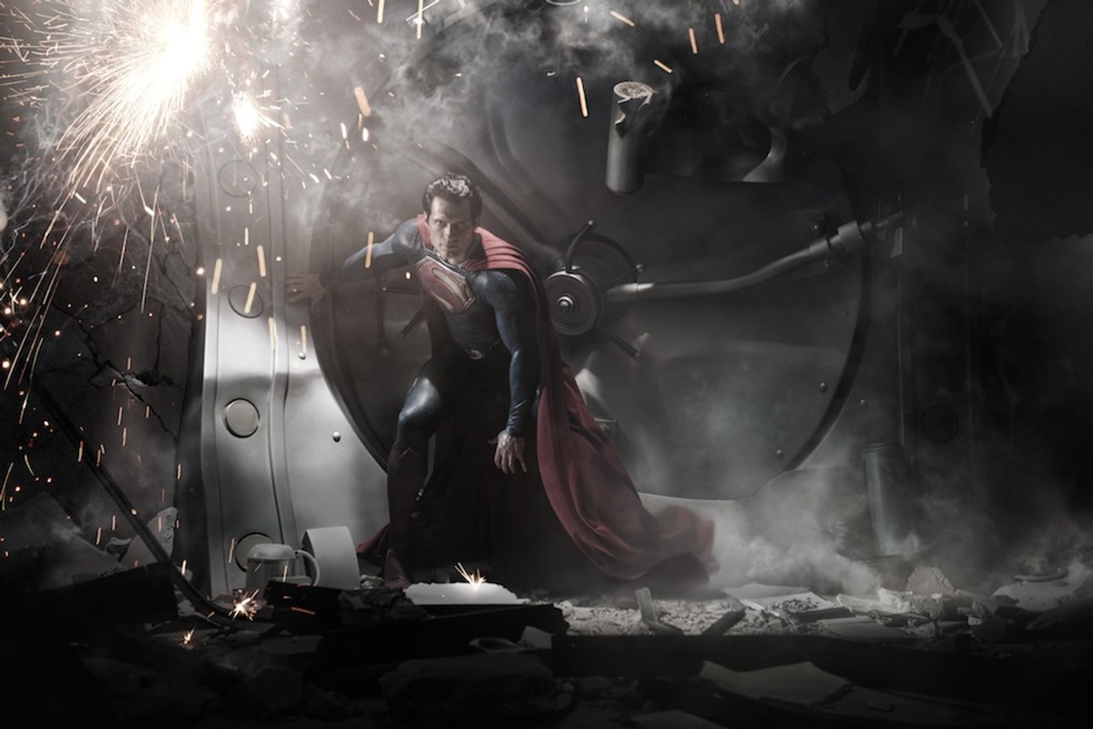 Christopher Nolan zapewnia: Nowy Superman zupełnie inny niż Batman