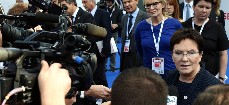 Sądny tydzień dla wiceministrów? Kopacz zaczyna tournee po resortach