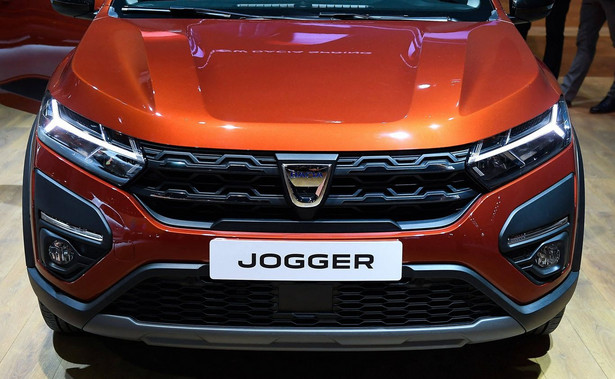 Dacia Jogger już dostępna w Polsce