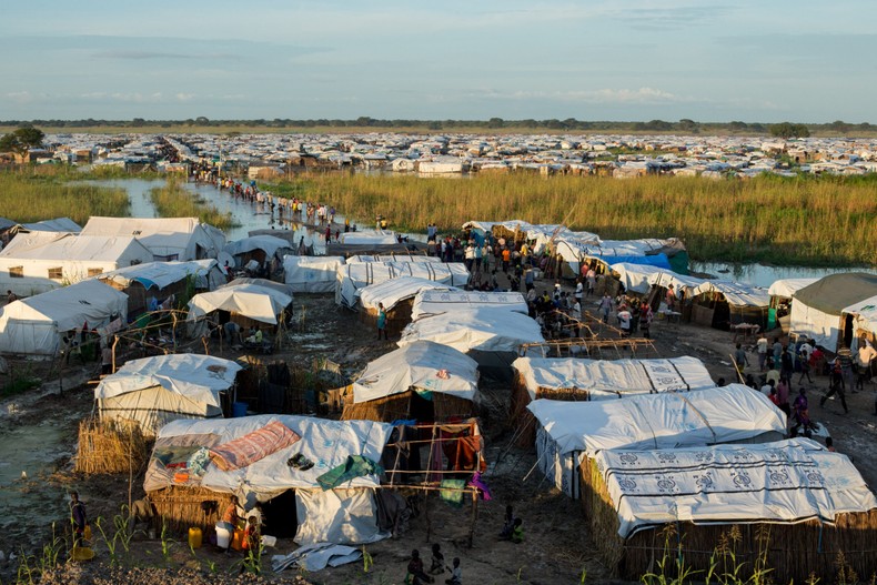South Sudan
