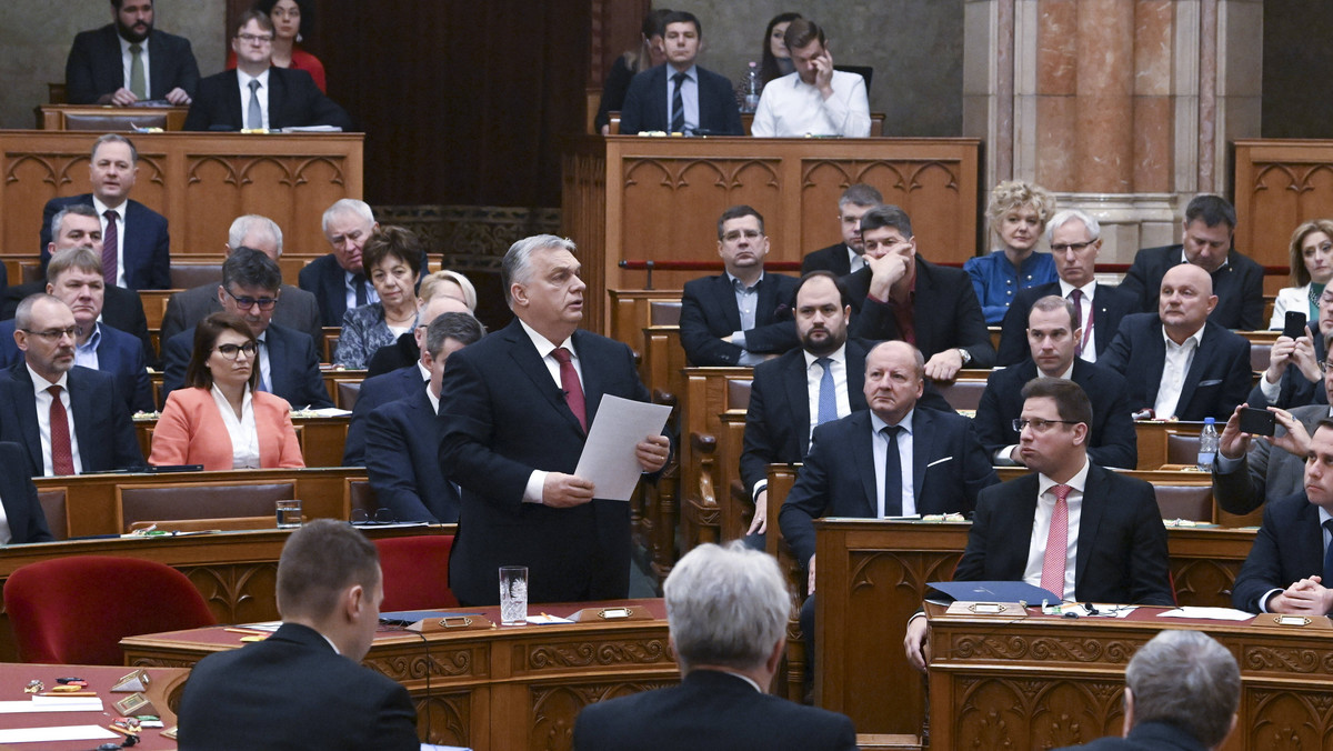 USA krytykują decyzję partii Viktora Orbana. "Jesteśmy zawiedzeni"