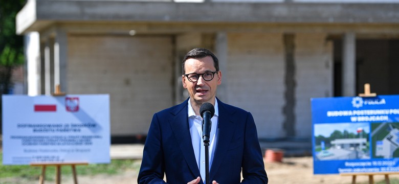 Morawiecki: Niekontrolowana migracja wiąże się ze wzrostem przestępczości