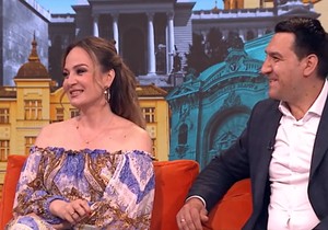 Jelena Tomašević i brat Darko