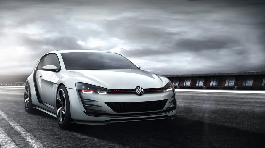 Volkswagen Design Vision GTI