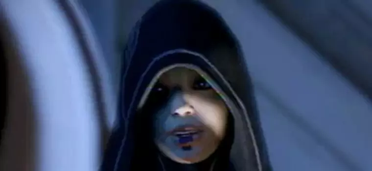 Kompletny gameplay z Mass Effect 2: Kasumi's Stolen Memory