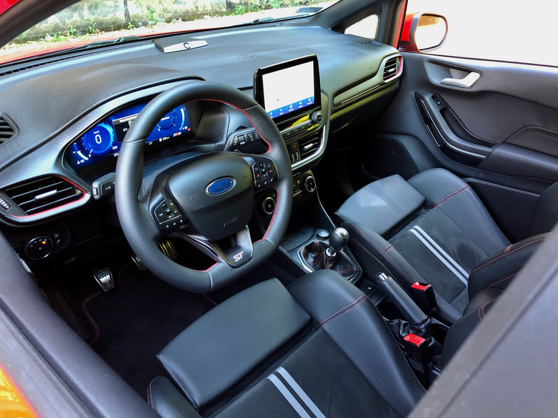 Ford Fiesta ST X 2022
