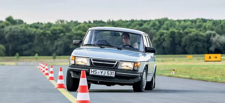Saab 900 - Nie zawsze musi być turbo