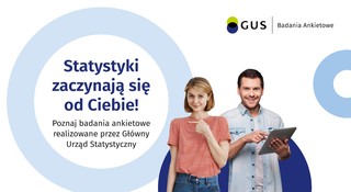 Statystyki zaczynają się od Ciebie!