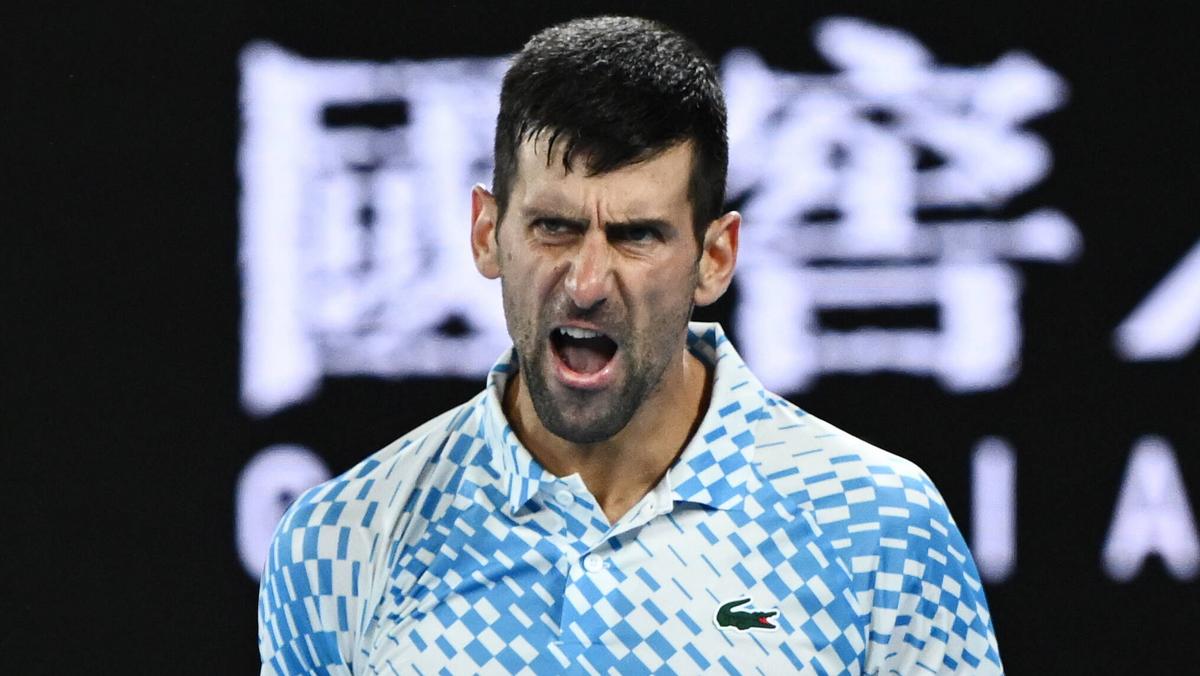 Novak Djokovic wygrał Australian Open