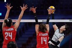 Tajlandia zapewniła sobie awans do 2. rundy MŚ siatkarek