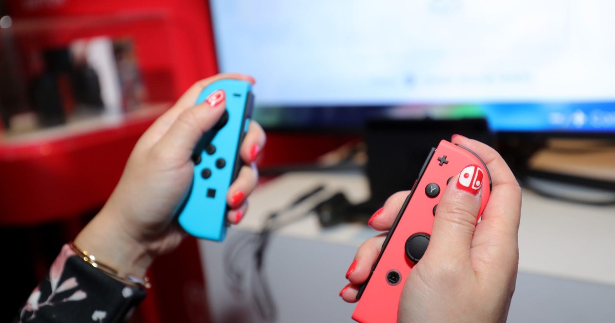 Buy Nintendo stock now before the new Switch 2 drives record user ...