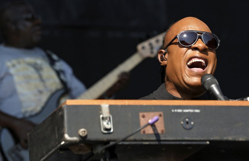 Stevie Wonder