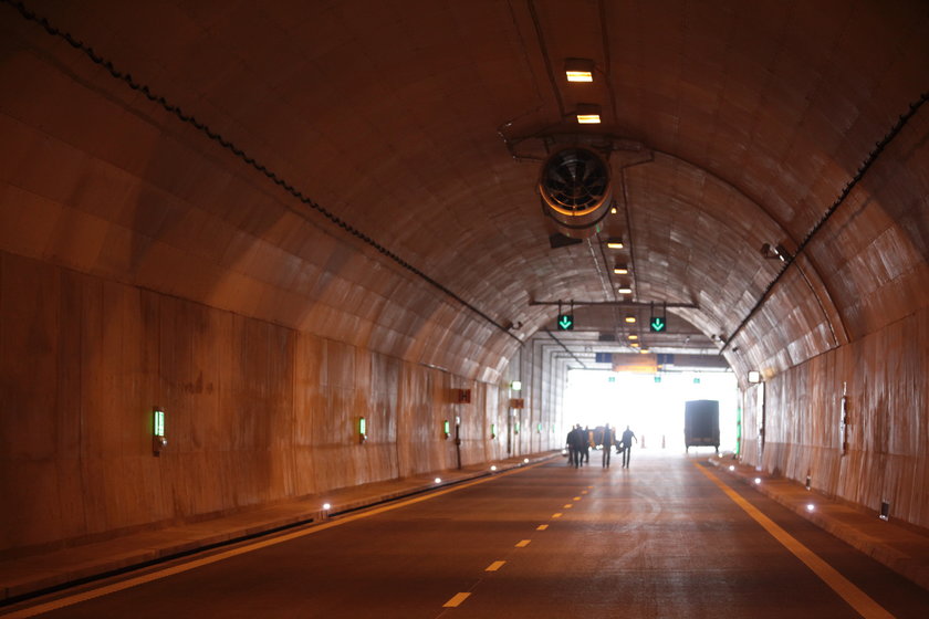 Tunel pod Martwą Wisłą 
