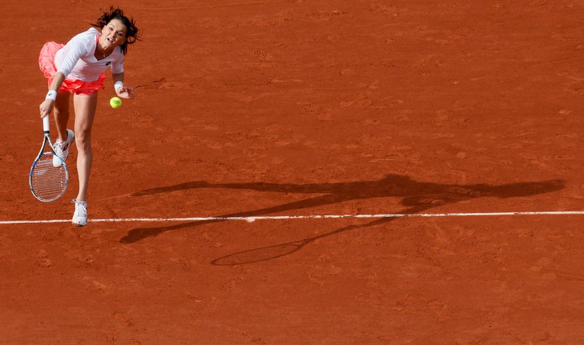 Łatwa wygrana polskiej tenisistki na początek turnieju French Open