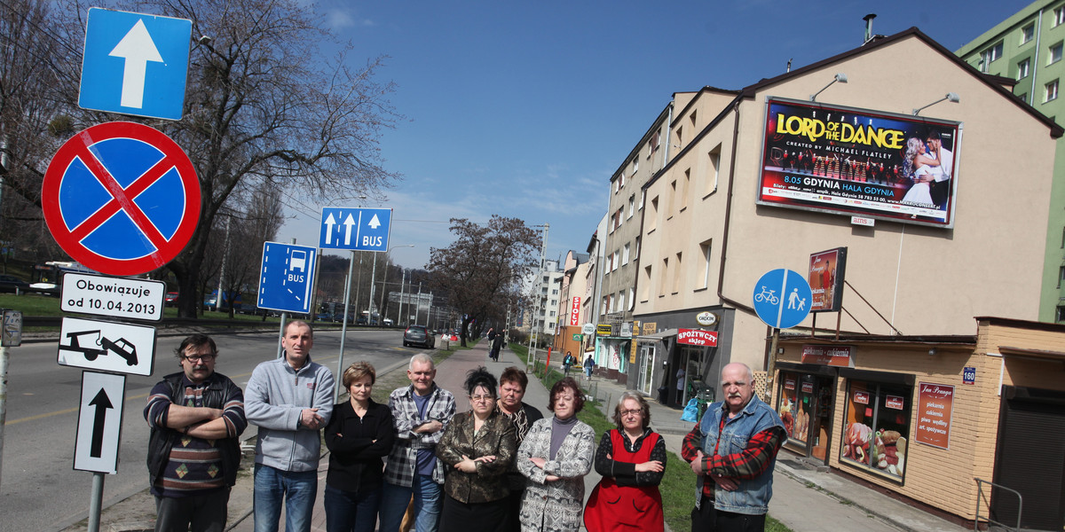 Plajtujemy przez remont estakady!