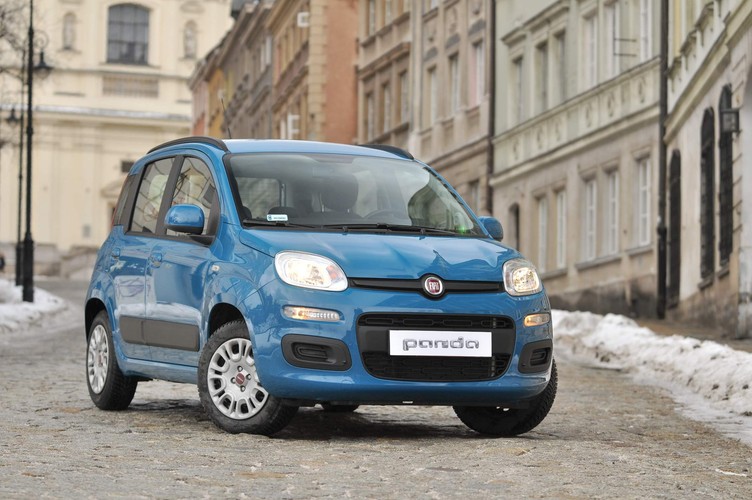 Fiat panda