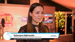 „Dążymy do tworzenia komfortowego, sprzyjającego miejsca pracy”