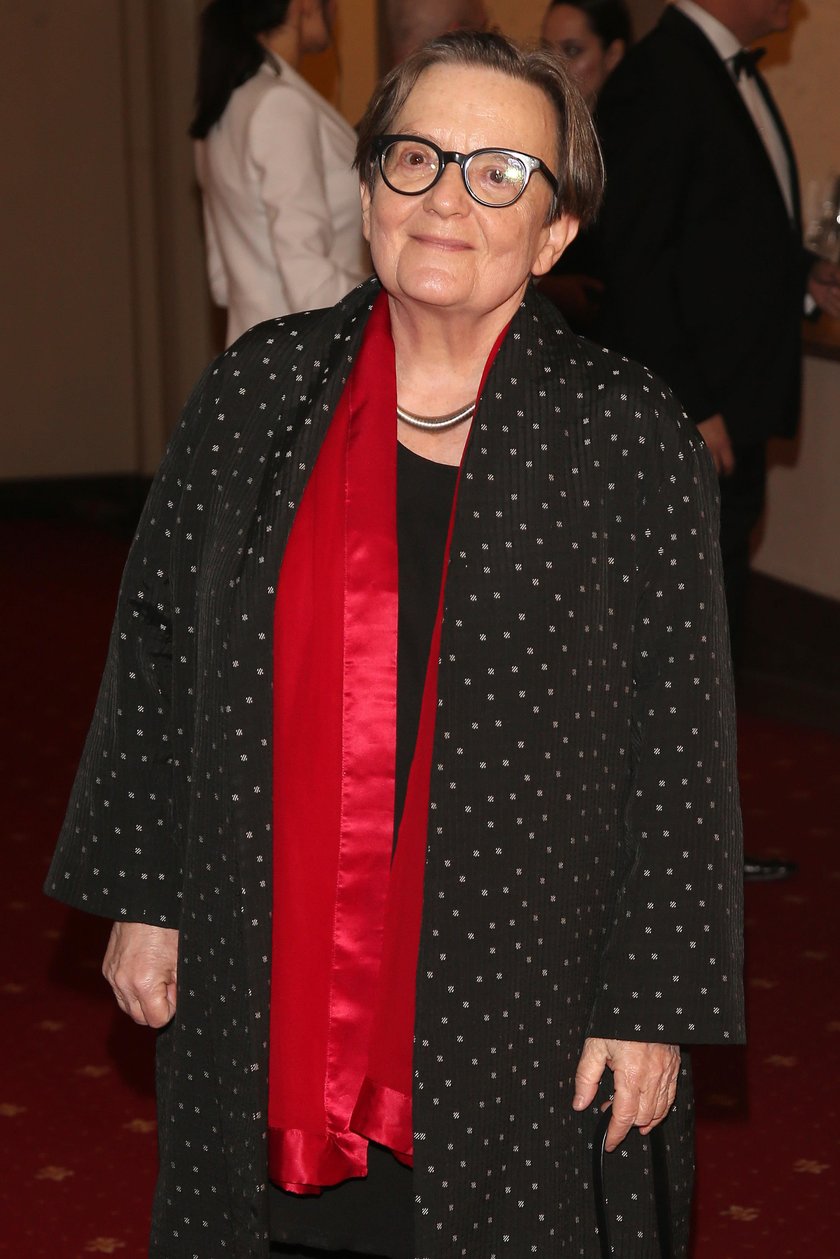 Agnieszka Holland   