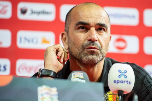 Roberto Martinez