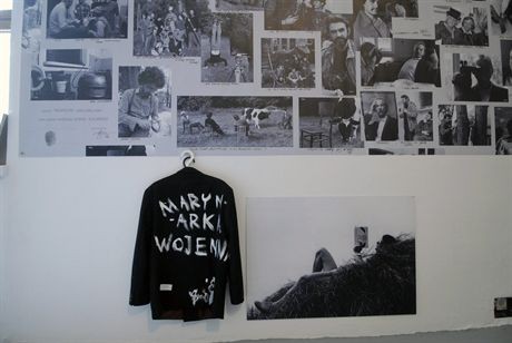 27.07.2007 WARSZAWA CENTRUM SZTUKI WSPOLCZESNEJ ZAMEK UJAZDOWSKI WYSTAWA POD TYTULEM DOWCIP I WüADZA S„DZENIAFot. Marcin Lobaczewski