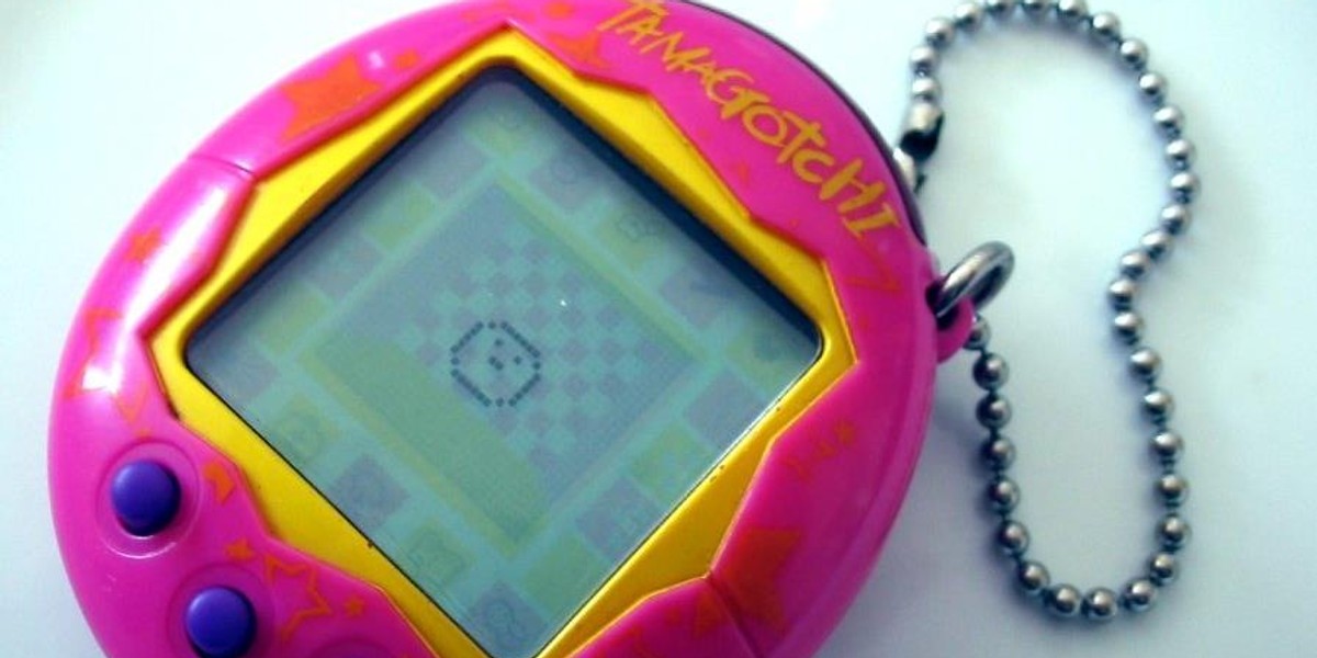 Wielki powrót Tamagotchi