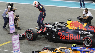 F1: GP Abu Zabi. Gdzie oglądać finałowy wyścig sezonu?