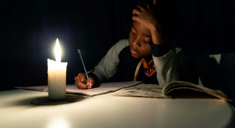 Most homes in Nigeria resort to candles at night time (Punch) 