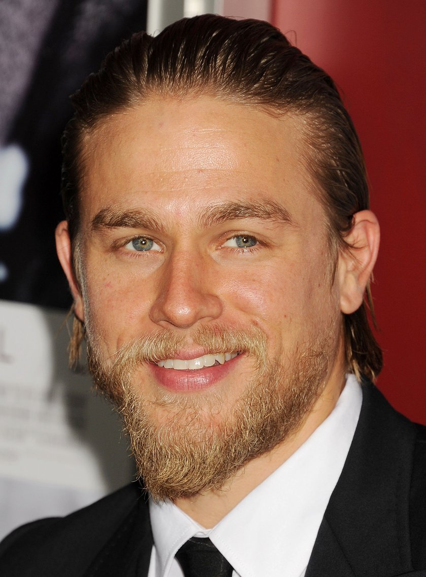 Charlie Hunnam