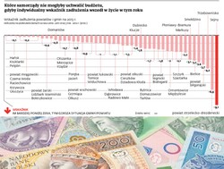 Indywidualny wskaźnik zadłużenia: oto samorządy, które mogłyby nie uchwalić budżetu