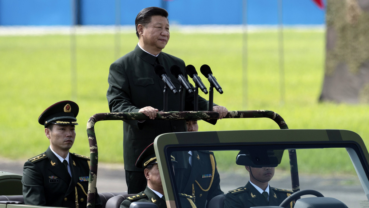 "Plan pokojowy" Chin. Z Ukrainy płyną pierwsze komentarze