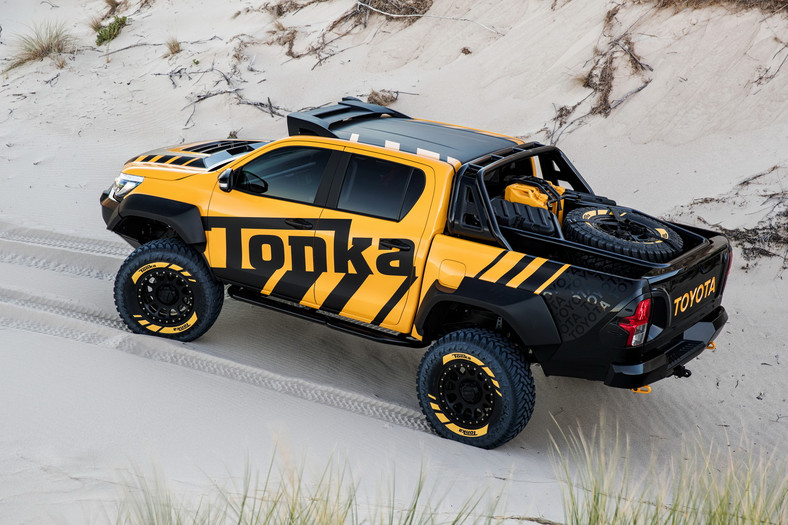 Toyota Hilux Tonka