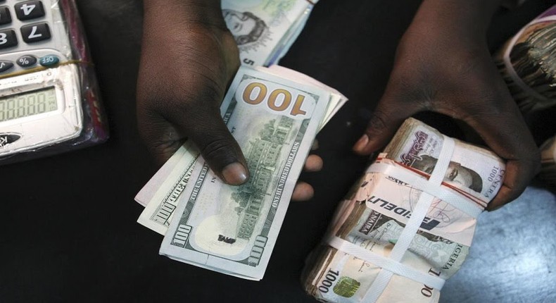 Naira maintains surge, gains 0.62% at official market [Nairametrics]