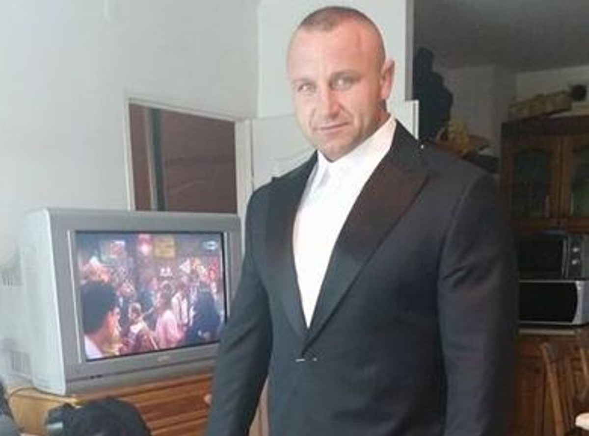 Pudzian się żeni? "Pora na zmiany, najwyższy czas"