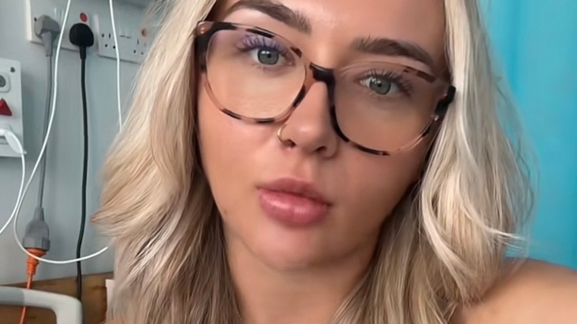 Sarah-Jane Doherty čakala na správnu diagnózu viac ako rok.