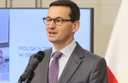 Morawiecki o Konstytucji Biznesu: Od ponad 25 lat przedsiębiorcy czekali na to rozwiązanie