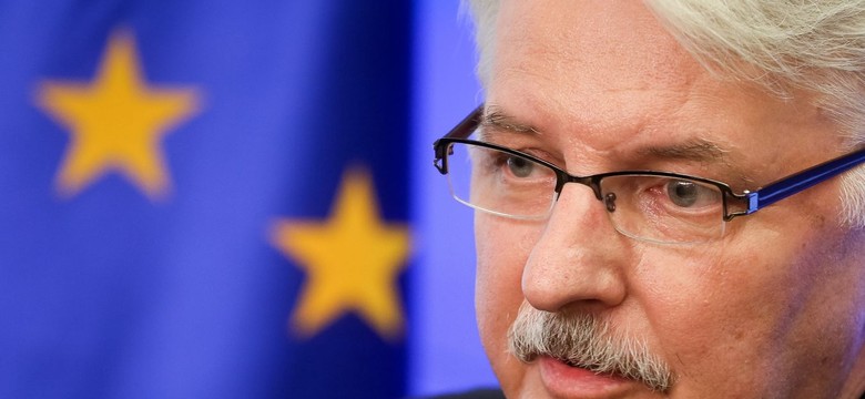 Waszczykowski: Tusk w ogóle nie zaistniał jako przywódca, to trzecioplanowy polityk UE