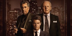 "Misconduct": Al Pacino kontra Anthony Hopkins. Zobacz ZWIASTUN!