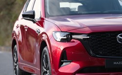 Mazda CX-60 robi robotę, ale te dane Was zaskoczą