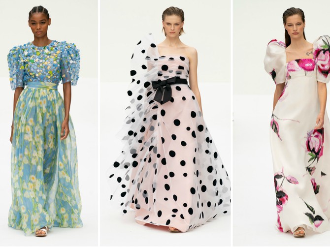 Carolina Herrera modna revija